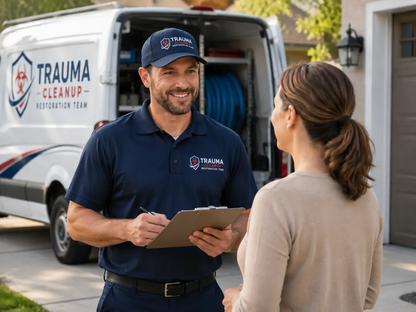Trauma Cleanup De Berry, TX FAQs